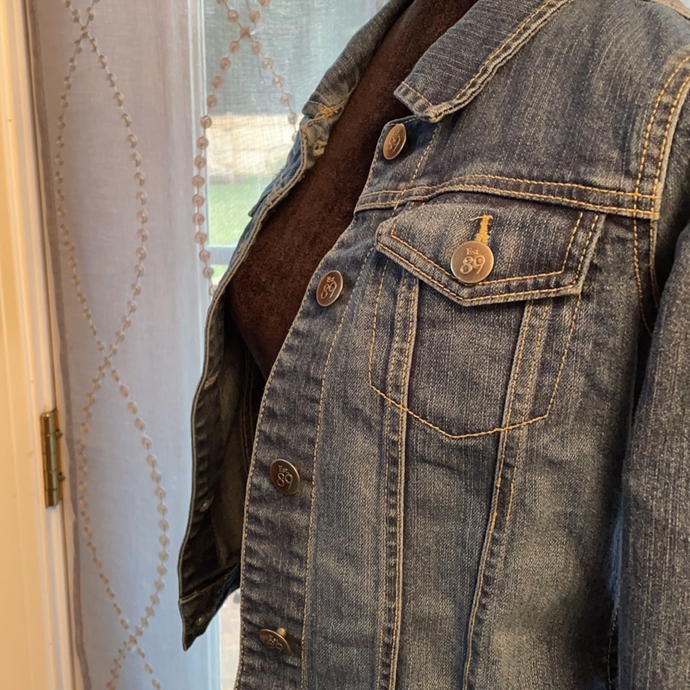 Denim Jacket - Picture 9 of 10